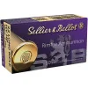 Sellier Bellot 500 Cartouches S&B 22LR HV