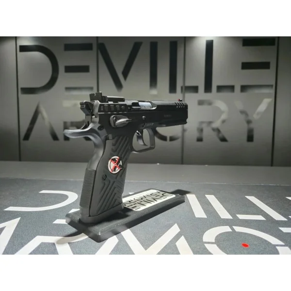 Pistolet TANFOGLIO STOCK III XTREME CAL. 9x19