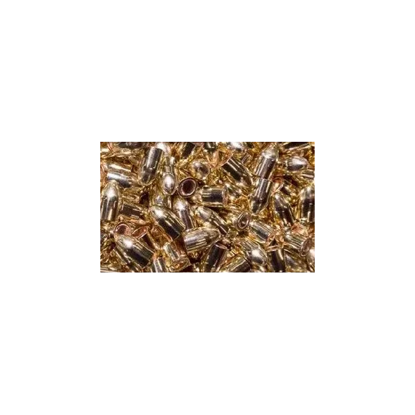 Sellier Bellot OGIVES S&B 9MM LUGER FMJ 124Gr /600