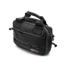 DAA 1G Pistol Bag, NOIR  Chez DEVILLE ARMORY. Votre armurerie en ligne.