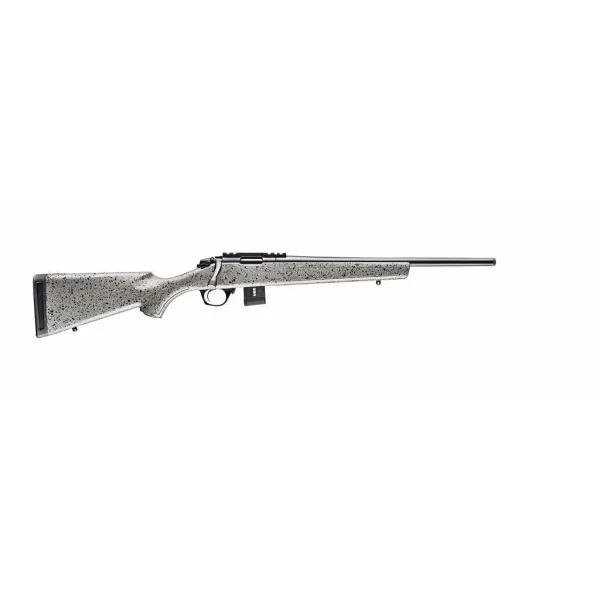 Carabine BERGARA BMR STEEL 22 LR 18"