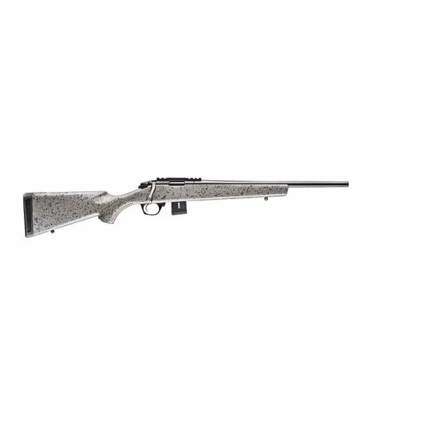 Carabine BERGARA BMR STEEL 22 LR 18"