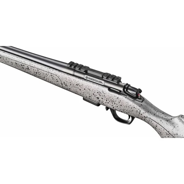 Carabine BERGARA BMR STEEL 22 LR 18"