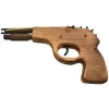 Pistolet à élastiques en bois  Chez DEVILLE ARMORY. Votre armurerie en ligne.