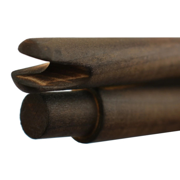 Pistolet à élastiques en bois  Chez DEVILLE ARMORY. Votre armurerie en ligne.