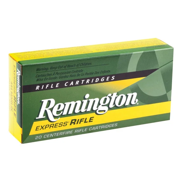 Cartouches Remington Cal. 444