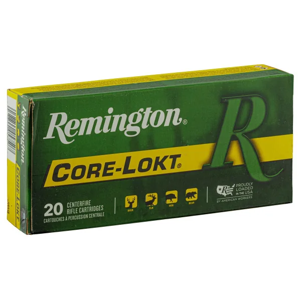 Cartouches Remington Cal. 444