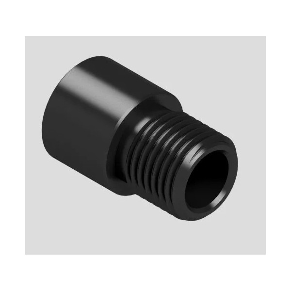 ADAPTATEUR SILENCIEUX GLOCK 44 1/2X28  Chez DEVILLE ARMORY. Votre armurerie en ligne.