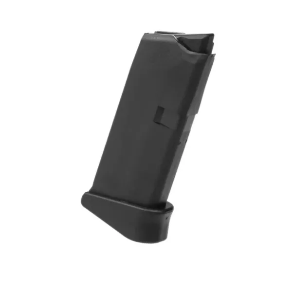 Chargeur Glock 43 6 Coups + Extention