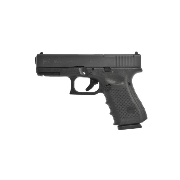 Pistolet GLOCK 19 GEN4 MOS FIN DE SERIE  Chez DEVILLE ARMORY. Votre armurerie en ligne.