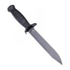 COUTEAU GLOCK NOIR SANS SCIE
