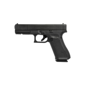 Pistolet GLOCK 17 GEN5 FS  Chez DEVILLE ARMORY. Votre armurerie en ligne.