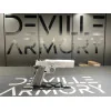 Pistolet 1911 Tanfoglio Witness Custom Chrome 5" 9X19