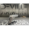 Pistolet Tanfoglio Witness 1911 Custom Chrome 9X19  Chez DEVILLE ARMORY. Votre armurerie en ligne.