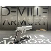 Pistolet 1911 Tanfoglio Witness Custom Chrome 5" 9X19