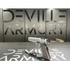 Pistolet 1911 Tanfoglio Witness Custom Chrome 5" 9X19