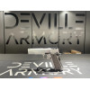 Pistolet Tanfoglio Witness 1911 Custom Chrome 9X19  Chez DEVILLE ARMORY. Votre armurerie en ligne.