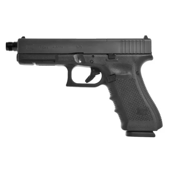 Pistolet GLOCK 17 GEN4 MOS FILETÉ FIN DE SERIE