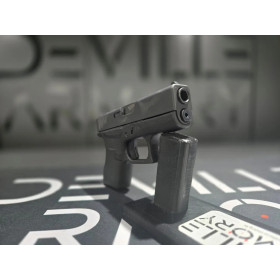 Pistolet GLOCK 43  Chez DEVILLE ARMORY. Votre armurerie en ligne.