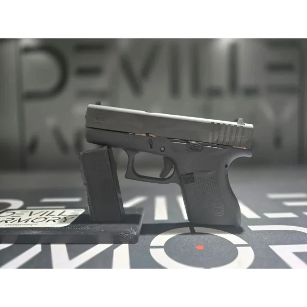 Pistolet GLOCK 43