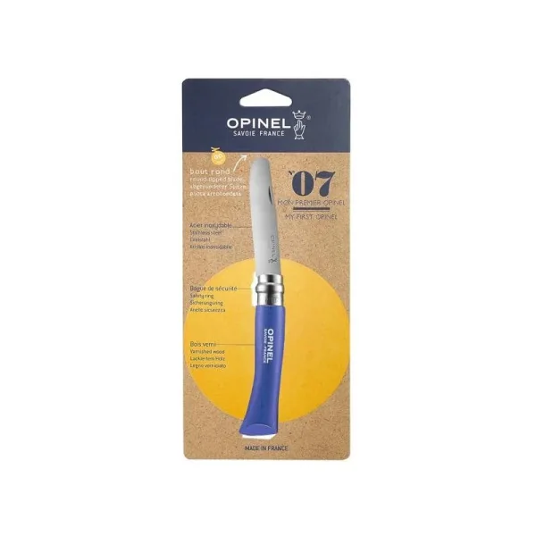 "MON PREMIER OPINEL" N°7 VRI BLEU