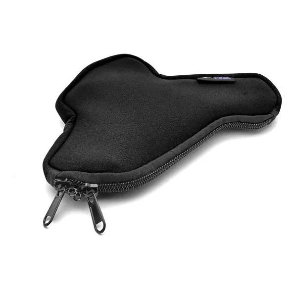DAA Ultra-Compact Neoprene Pistol Sleeve, Color: Blue