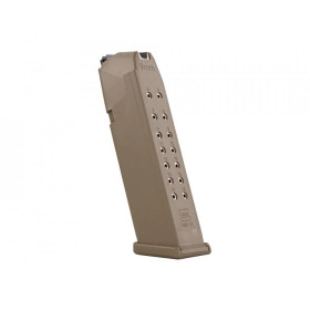 CHARGEUR GLOCK 19x -17 COUPS  Chez DEVILLE ARMORY. Votre armurerie en ligne.