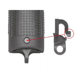 Clip pour lanière GLOCK Gén4-Gén5 (17 -34)  Chez DEVILLE ARMORY. Votre armurerie en ligne.