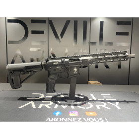 CARABINE ADC AR9 PISTOL CAL. 9X19 NOIR 9.5"  Chez DEVILLE ARMORY. Votre armurerie en ligne.