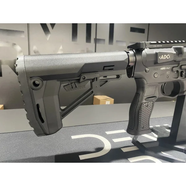 CARABINE ADC AR9 Pistolet CAL. 9X19 NOIR 9.5"