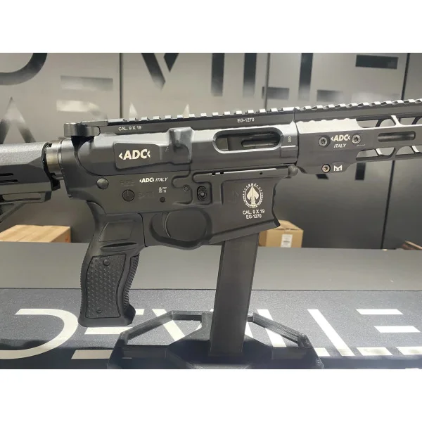 CARABINE ADC AR9 Pistolet CAL. 9X19 NOIR 9.5"