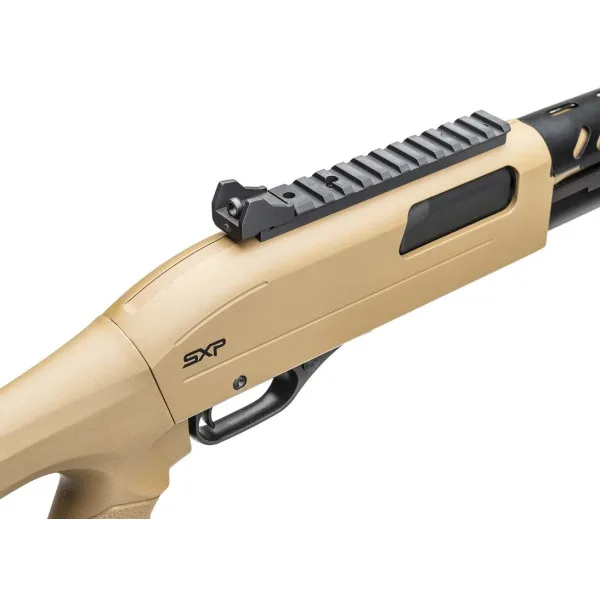 Fusil à pompe SXP XTREM Dark Earth Defender Rifled Winchester - 12/76