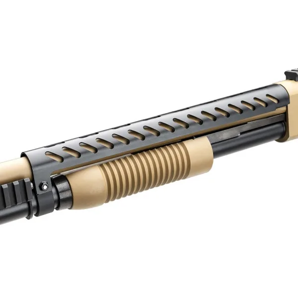 Fusil à pompe SXP XTREM Dark Earth Defender Rifled Winchester - 12/76