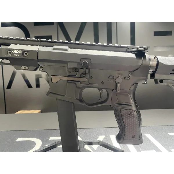 CARABINE ADC AR9 Pistolet CAL. 9X19 NOIR 9.5"