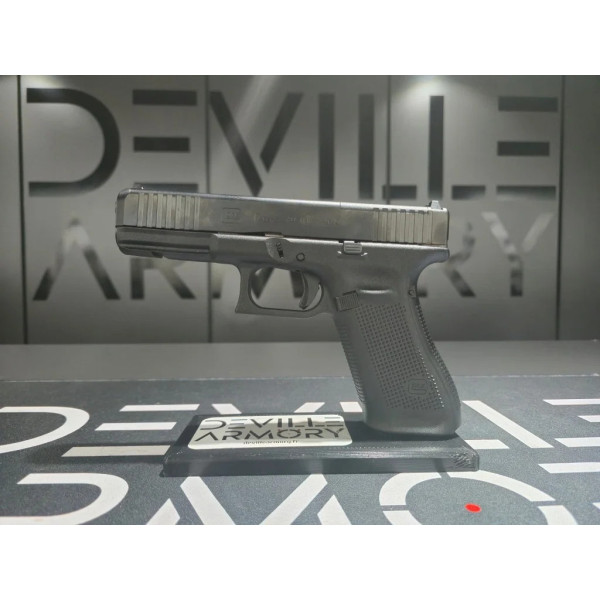 Pistolet GLOCK 17 GEN5 FS MOS FIN DE SERIE  Chez DEVILLE ARMORY. Votre armurerie en ligne.