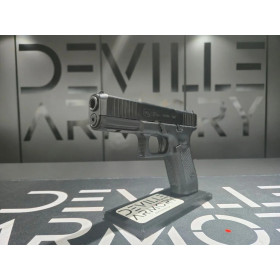 Pistolet GLOCK 17 GEN5 FS MOS FIN DE SERIE  Chez DEVILLE ARMORY. Votre armurerie en ligne.