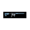 CARABINE ADC AR9 COMPETITION 9x19 14.5" TITANE