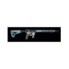 CARABINE ADC AR9 COMPETITION 9x19 14.5" TITANE