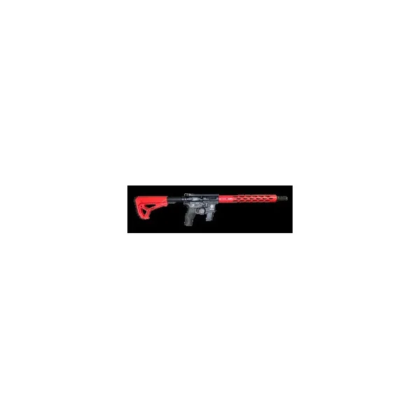 CARABINE ADC AR9 COMPETITION 9x19 14.5" Rouge