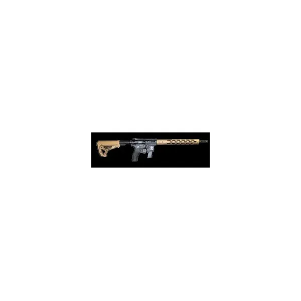 CARABINE ADC AR9 COMPETITION 9x19 14.5" COYOTE
