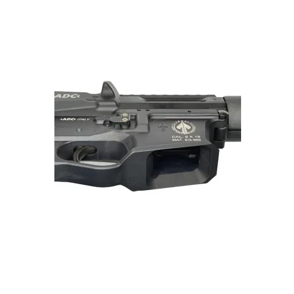 CARABINE ADC AR9 COMPETITION 9x19 14.5" noir