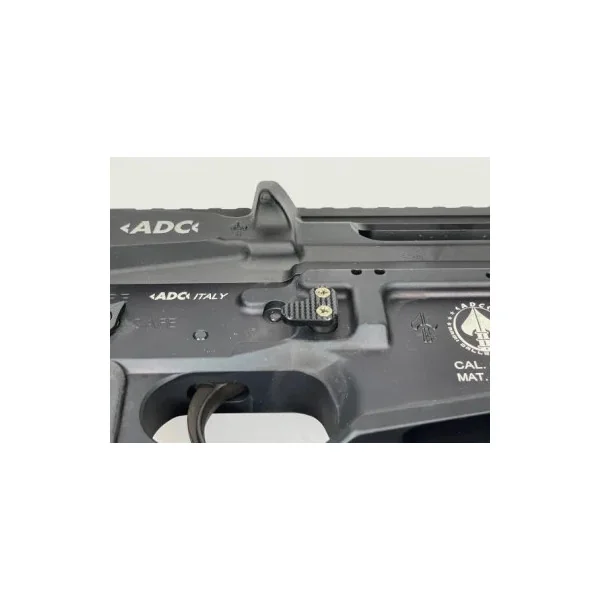 CARABINE ADC AR9 COMPETITION 9x19 14.5" noir