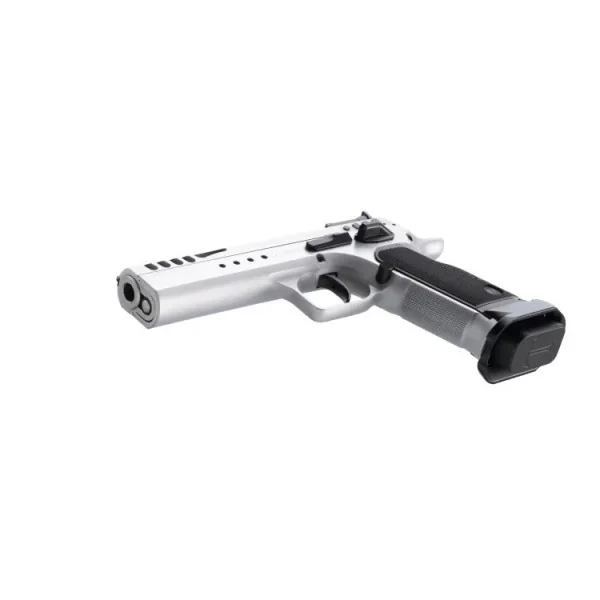 Pistolet TANFOGLIO LIMITED HC CUSTOM 45Acp hardchrommed / noir