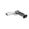 Pistolet TANFOGLIO LIMITED HC CUSTOM 45Acp hardchrommed / noir