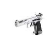Pistolet TANFOGLIO LIMITED HC CUSTOM 45Acp hardchrommed / noir  Chez DEVILLE ARMORY. Votre armurerie en ligne.