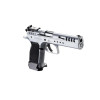 Pistolet TANFOGLIO LIMITED HC CUSTOM 45Acp hardchrommed / noir  Chez DEVILLE ARMORY. Votre armurerie en ligne.