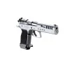 Pistolet TANFOGLIO LIMITED HC CUSTOM 45Acp hardchrommed / noir