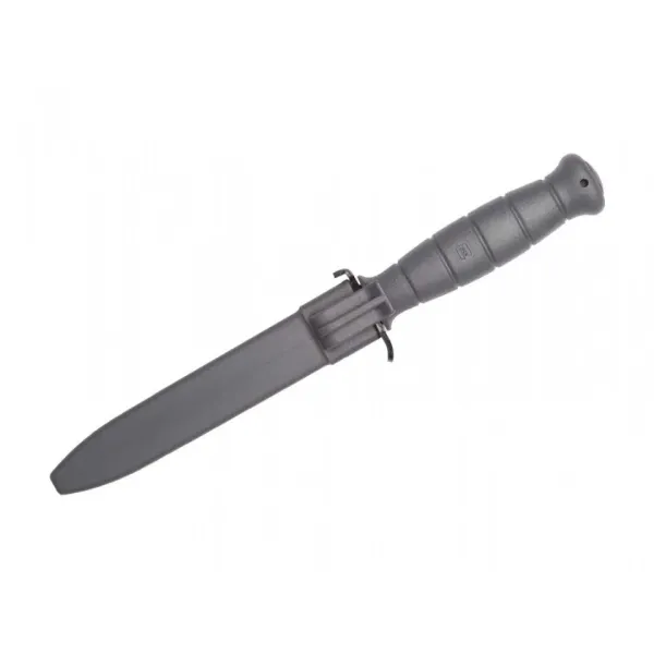 COUTEAU GLOCK GRIS AVEC SCIE