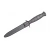 COUTEAU GLOCK GRIS AVEC SCIE
