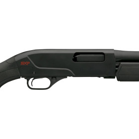 Fusil à pompe SXP Black Shadow Deer Winchester - 12/76  Chez DEVILLE ARMORY. Votre armurerie en ligne.